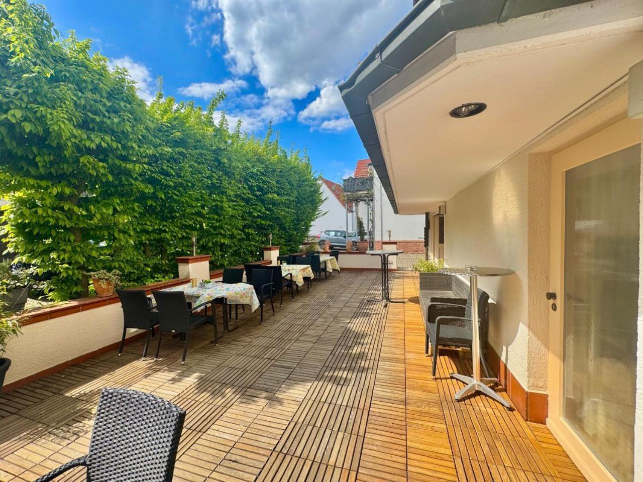 Ar Boutique Hotel Mannheim Exterior photo