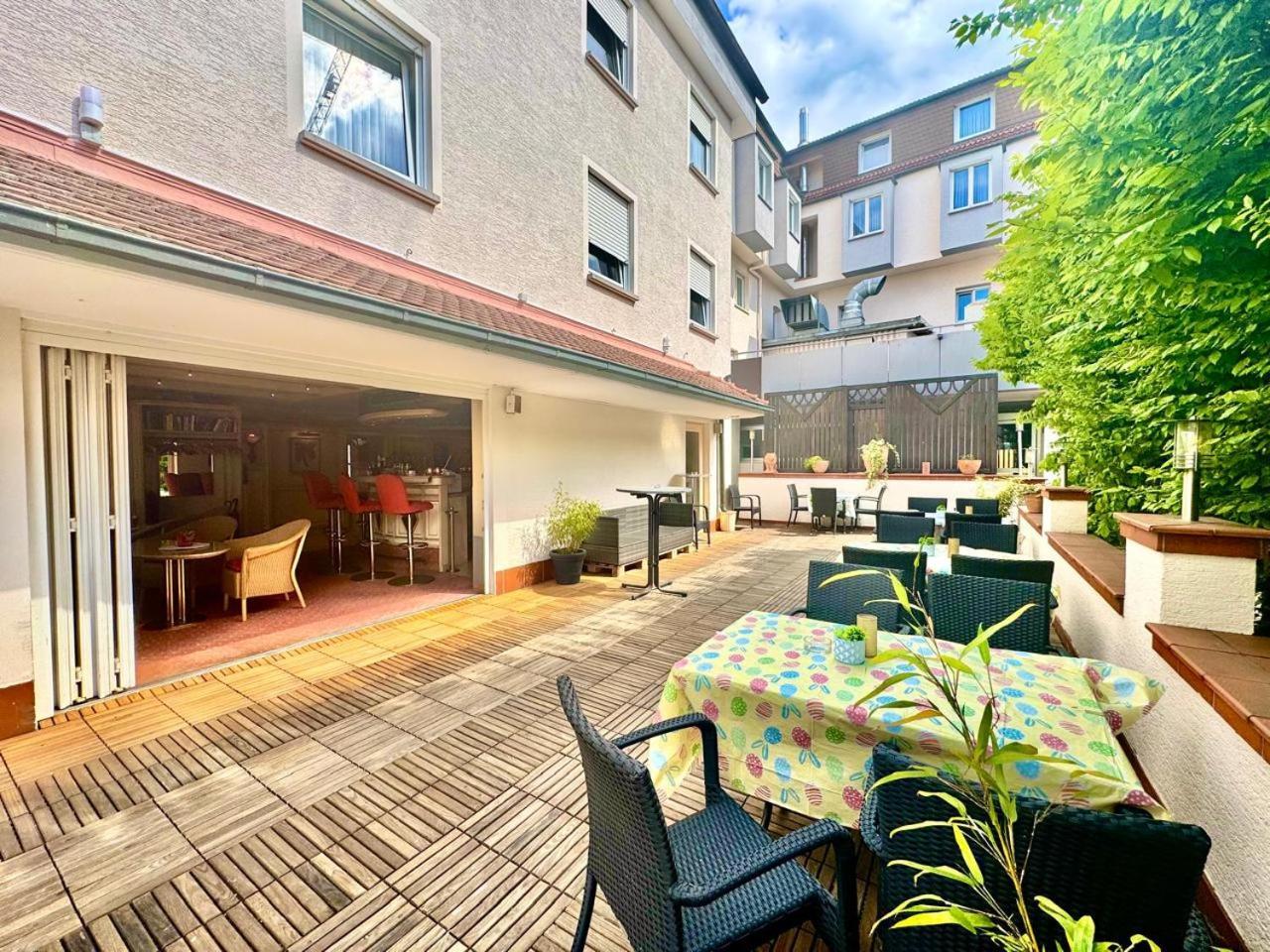 Ar Boutique Hotel Mannheim Exterior photo
