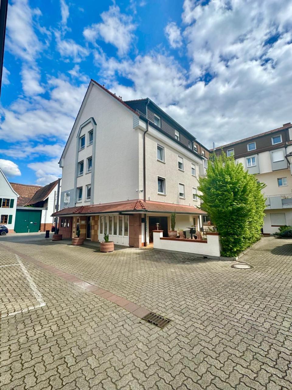Ar Boutique Hotel Mannheim Exterior photo
