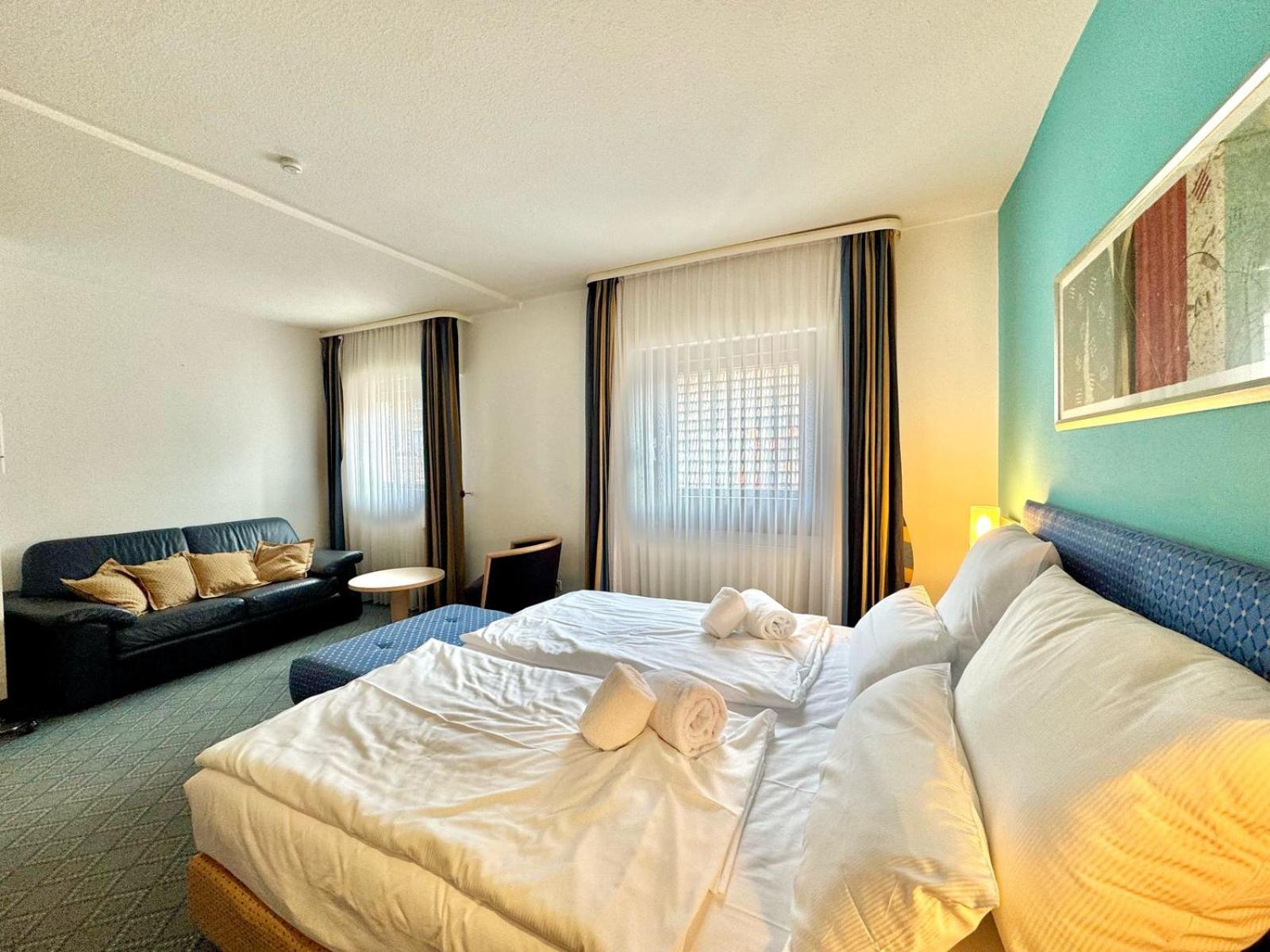 Ar Boutique Hotel Mannheim Exterior photo