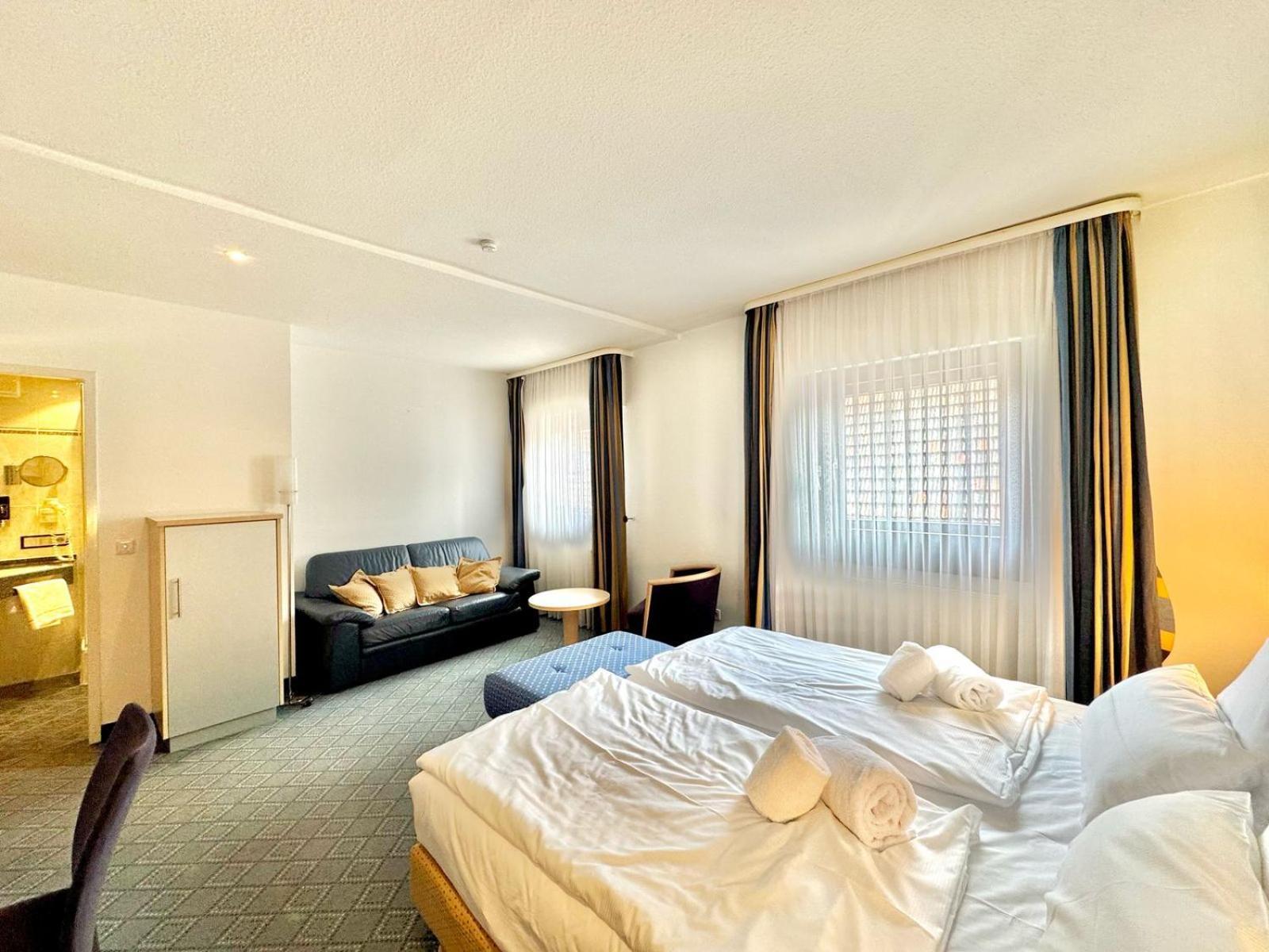 Ar Boutique Hotel Mannheim Exterior photo