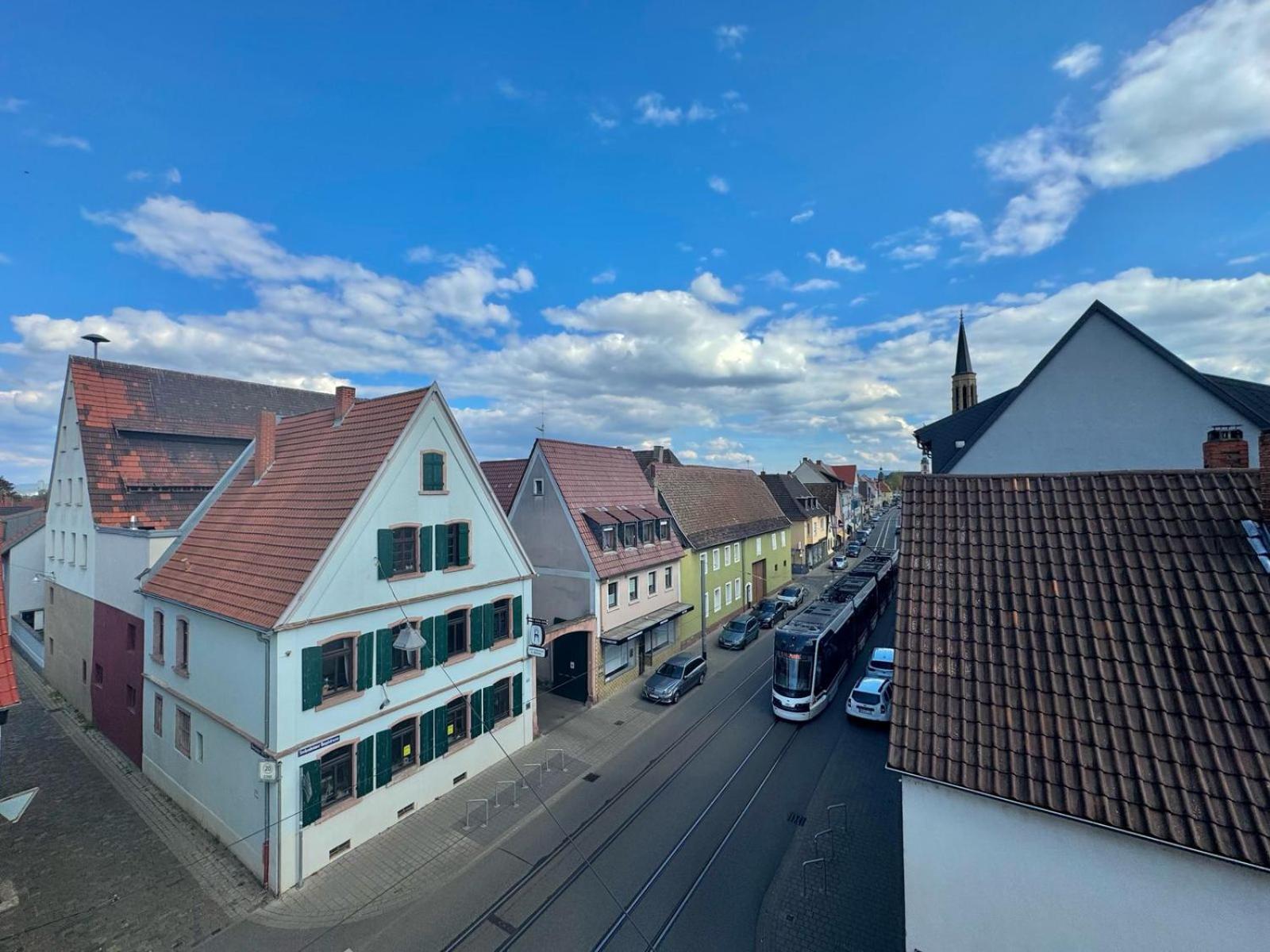 Ar Boutique Hotel Mannheim Exterior photo