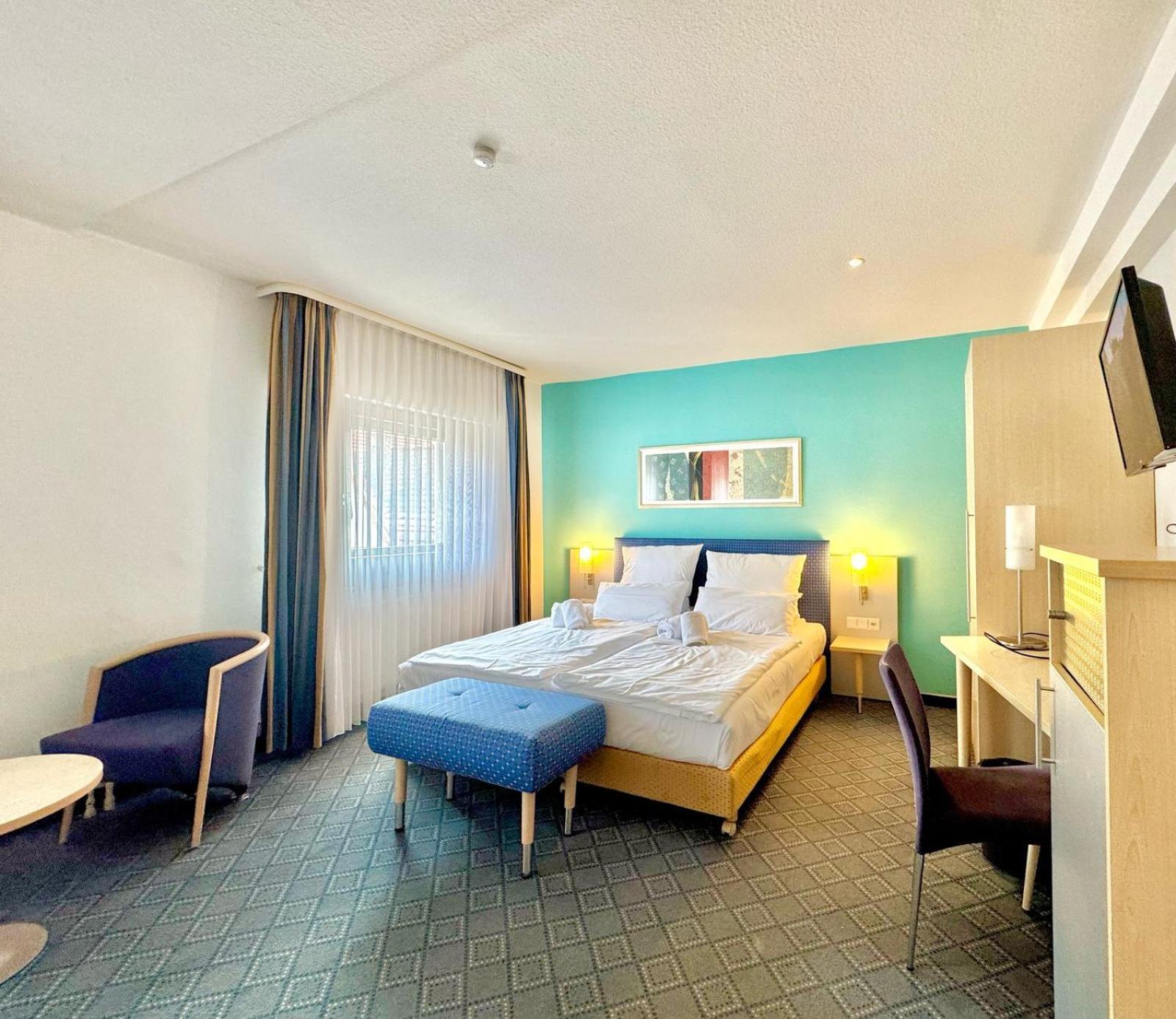Ar Boutique Hotel Mannheim Exterior photo