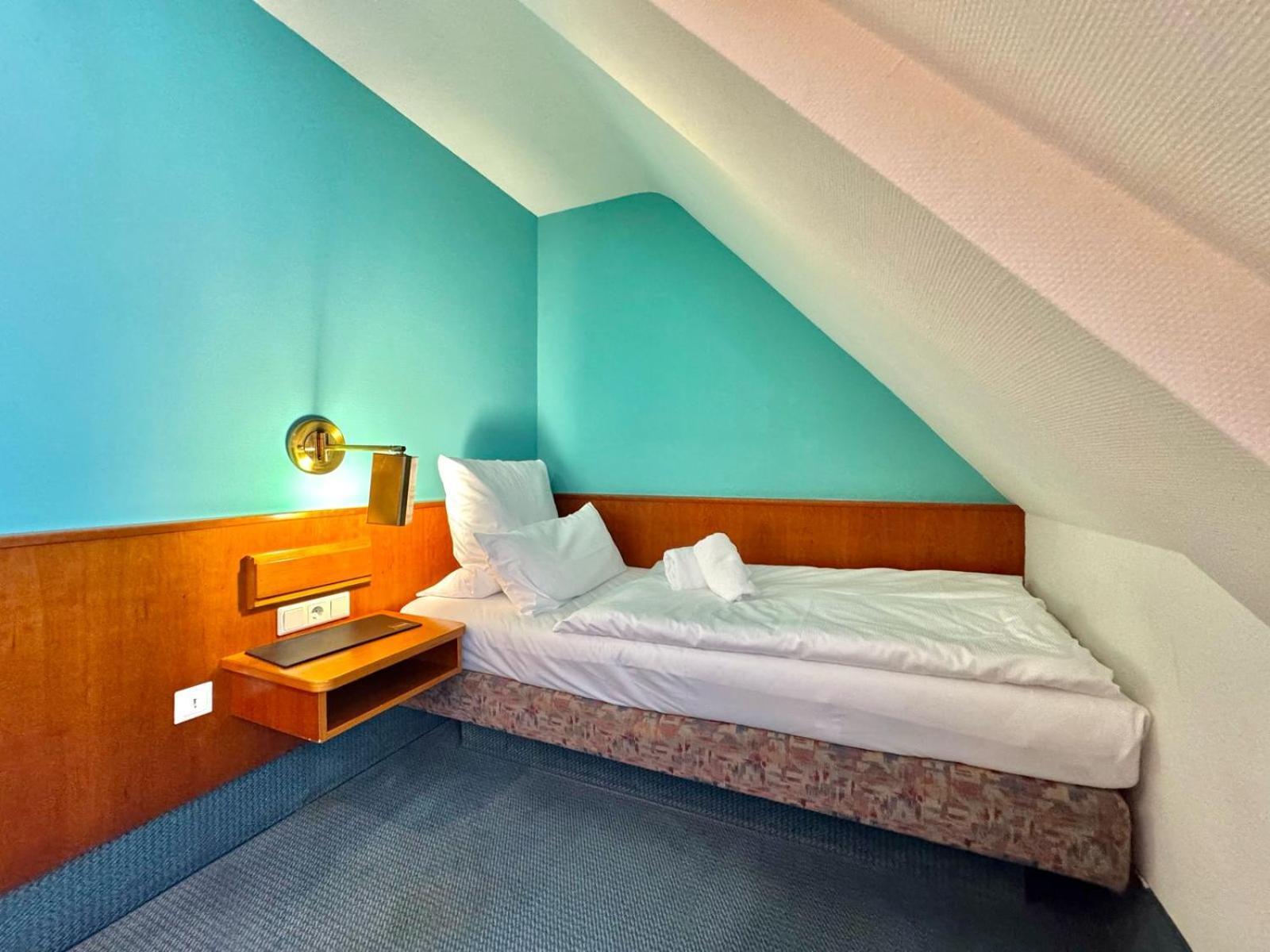 Ar Boutique Hotel Mannheim Exterior photo