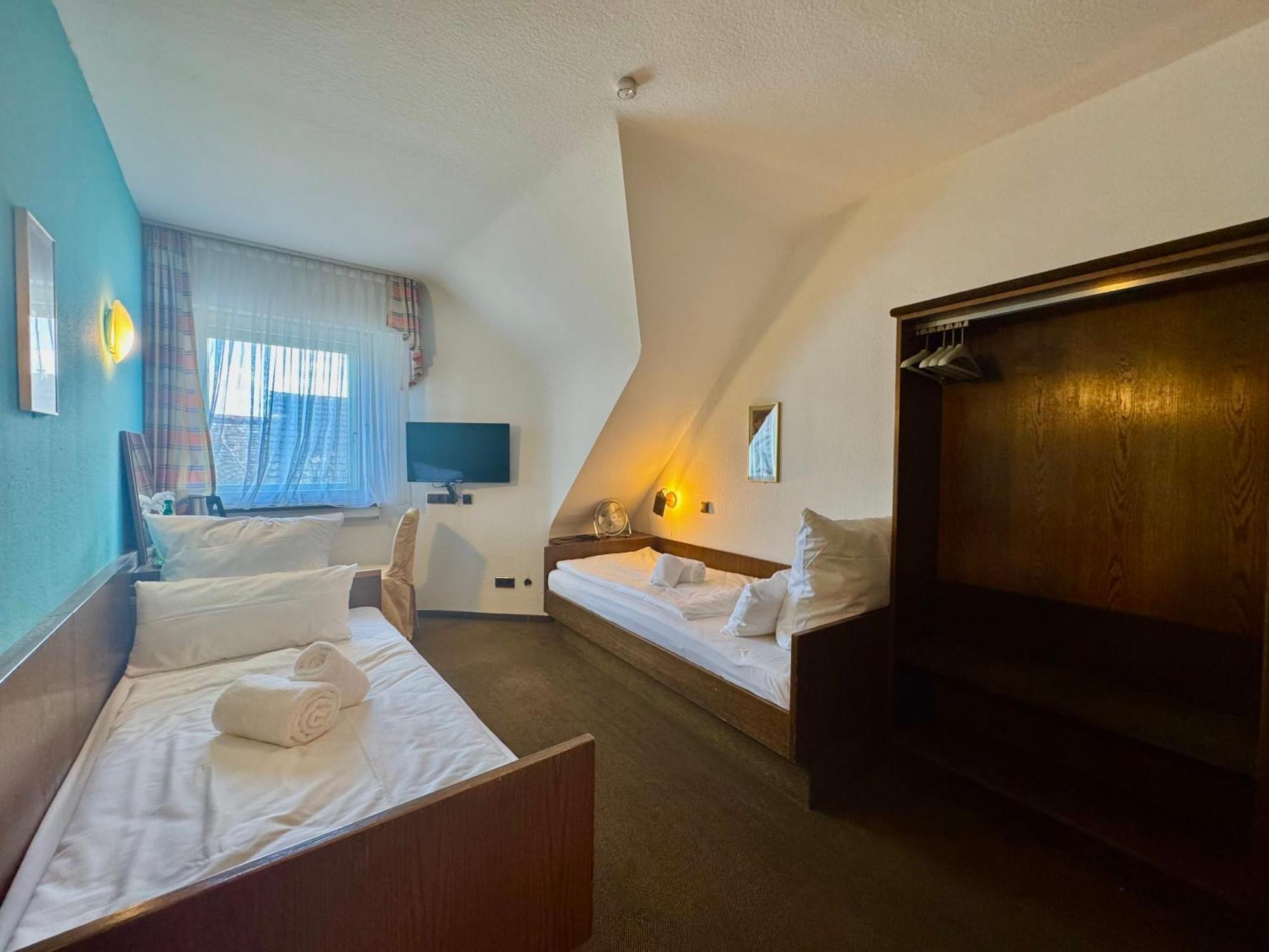 Ar Boutique Hotel Mannheim Exterior photo